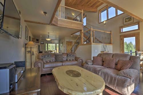Apartamento Mountain Chic Frisco Condo With Decks And Stunning View