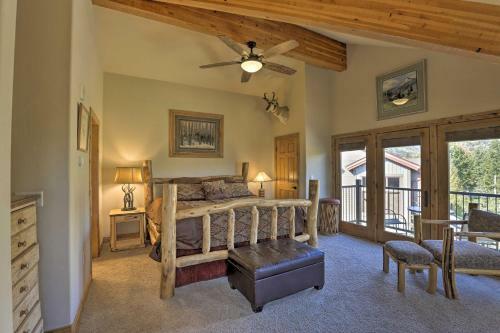 Apartamento Mountain Chic Frisco Condo With Decks And Stunning View