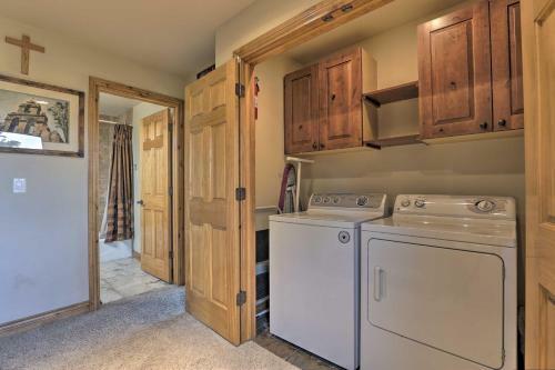 Apartamento Mountain Chic Frisco Condo With Decks And Stunning View