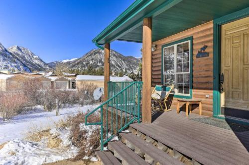 Grand Mtn-view Cabin 9 Mi To Downtown Breckenridge