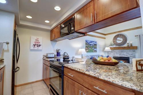 Apartamento 201c Mountain Side 1br 1ba Condo