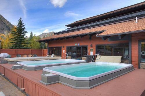 Apartamento 201c Mountain Side 1br 1ba Condo