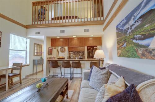 Apartamento 201c Mountain Side 1br 1ba Condo