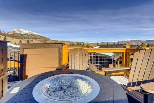 Estates On Galena #8 Townhouse