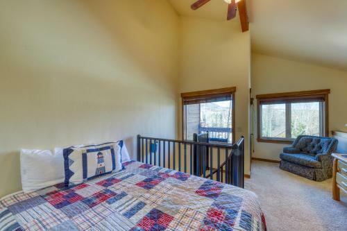 Apartamento Frisco Adventure
