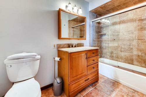 Apartamento Mount Royal Townhome