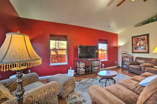 Charming Fruita Home - Walk To Downtown!
