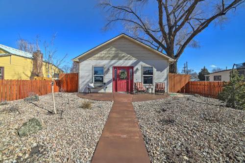 Charming Fruita Home - Walk To Downtown!