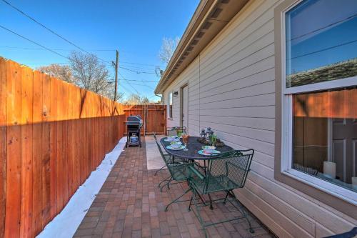 Charming Fruita Home - Walk To Downtown!