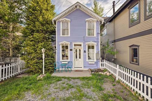 Historic Georgetown Home - 1 Block To Main St