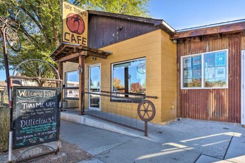 Updated Fruita Cottage - 1 Block To Downtown!