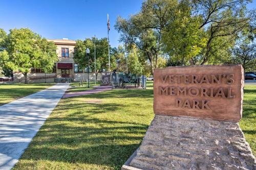 Updated Fruita Cottage - 1 Block To Downtown!