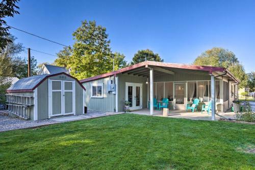 Updated Fruita Cottage - 1 Block To Downtown!