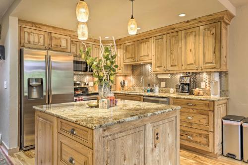 Rustic Mtn Getaway About 7mi To Copper Ski Resort