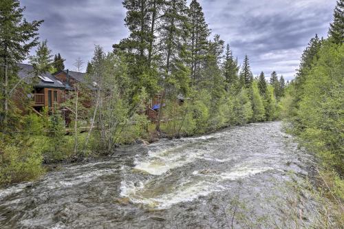 Rustic Mtn Getaway About 7mi To Copper Ski Resort