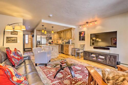 Rustic Mtn Getaway About 7mi To Copper Ski Resort