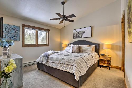Frisco Family Townhome With Fireplace And Balcony!