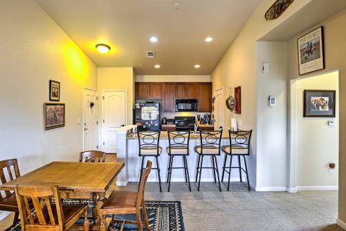 Apartamento Granby Condo - 2 Mi To Granby Ranch, 18 Mi To Wp!