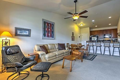 Apartamento Granby Condo - 2 Mi To Granby Ranch, 18 Mi To Wp!