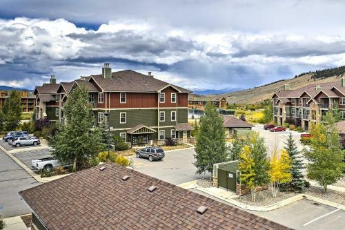 Apartamento Granby Condo - 2 Mi To Granby Ranch, 18 Mi To Wp!