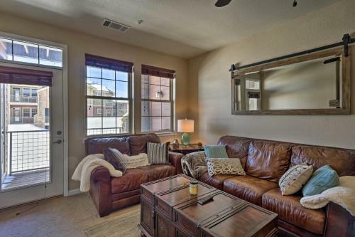 Apartamento Granby Getaway Cozy Condo 2 Mi To Ski Area!