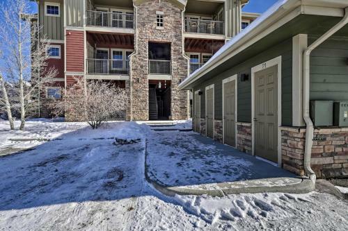Apartamento Granby Getaway Cozy Condo 2 Mi To Ski Area!