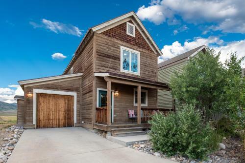 Buckhorn Cabin
