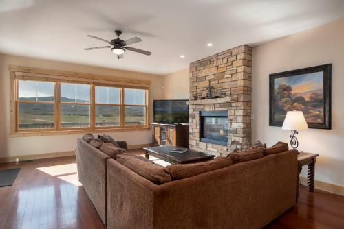Buckhorn Cabin
