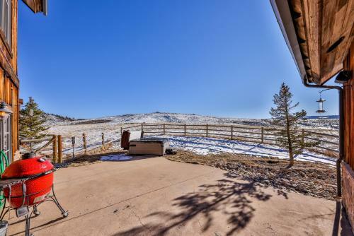 Saddle Ridge Lodge