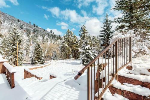 Naughty Pine Cabin