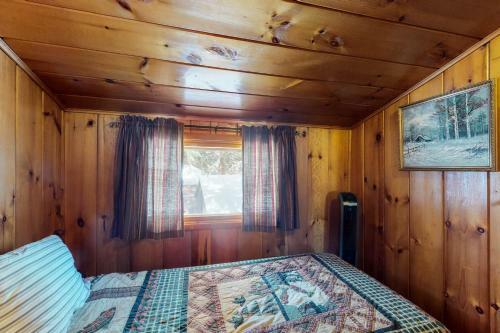 Naughty Pine Cabin