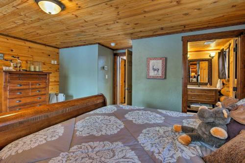 Grand Lake Cabin With Direct Access To Rocky Mtn Np!
