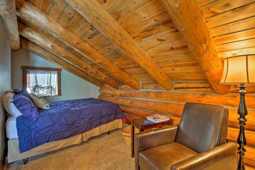 Grand Lake Cabin With Direct Access To Rocky Mtn Np!