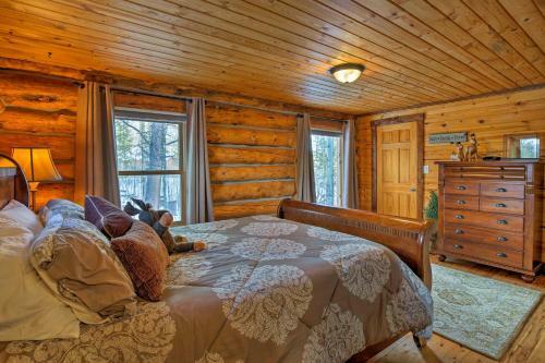 Grand Lake Cabin With Direct Access To Rocky Mtn Np!