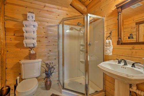 Grand Lake Cabin With Direct Access To Rocky Mtn Np!