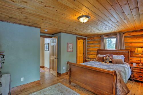 Grand Lake Cabin With Direct Access To Rocky Mtn Np!