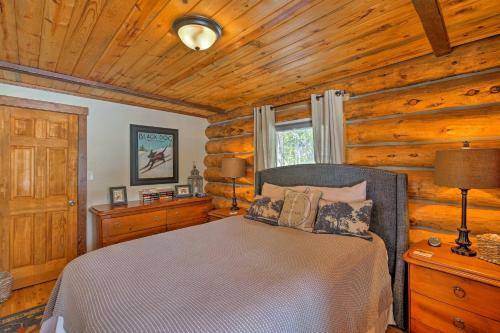 Grand Lake Cabin With Direct Access To Rocky Mtn Np!