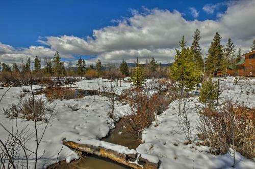 Grand Lake Cabin With Direct Access To Rocky Mtn Np!