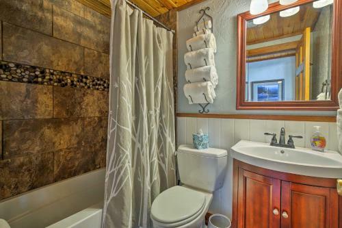 Grand Lake Cabin With Direct Access To Rocky Mtn Np!