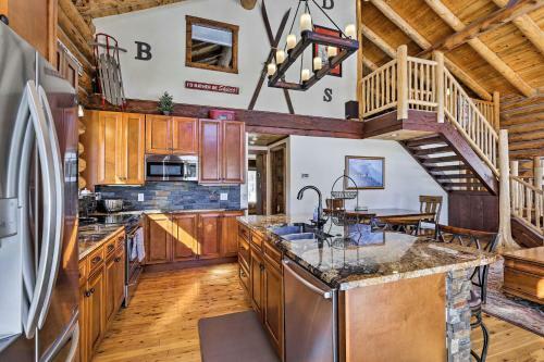 Grand Lake Cabin With Direct Access To Rocky Mtn Np!