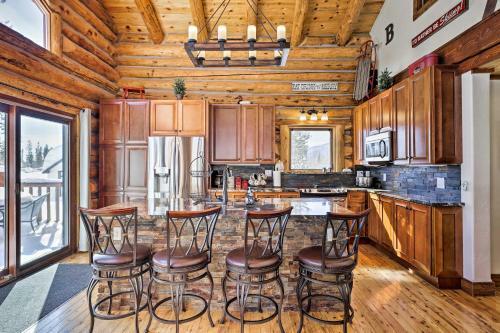 Grand Lake Cabin With Direct Access To Rocky Mtn Np!