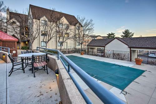 Cozy Condo With 2 Suites In Denver Tech Center!