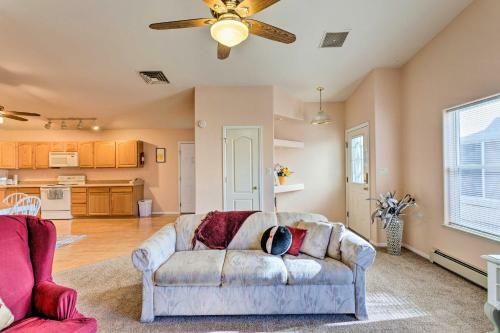 Grand Junction Townhome By Co Natl Monument!