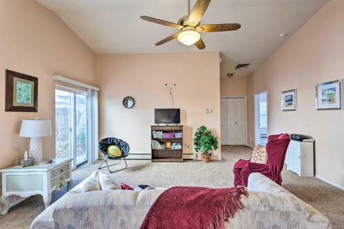 Grand Junction Townhome By Co Natl Monument!