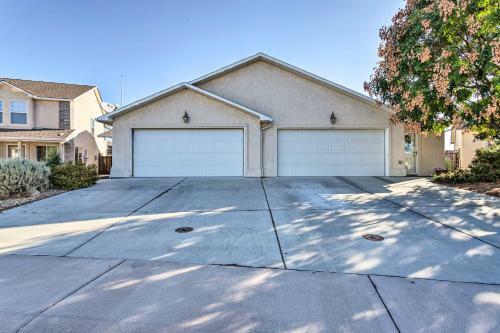 Grand Junction Townhome By Co Natl Monument!