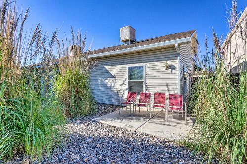 Grand Junction Townhome By Co Natl Monument!