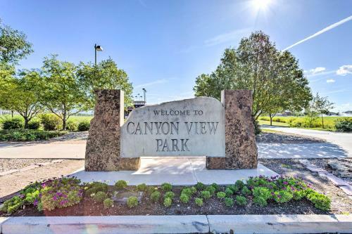 Grand Junction Townhome By Co Natl Monument!