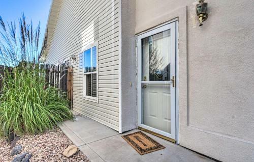 Grand Junction Townhome By Co Natl Monument!