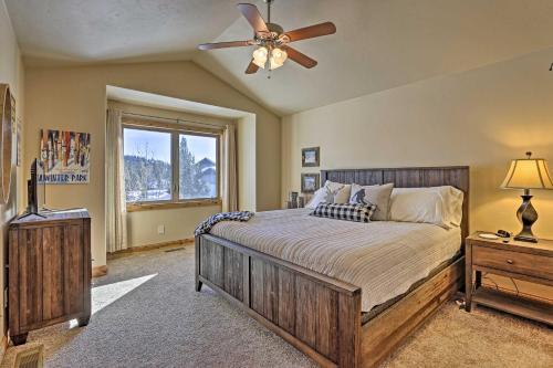 Grand Lake Getaway Near Shadow Mountain Lake!