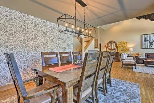 Grand Lake Getaway Near Shadow Mountain Lake!